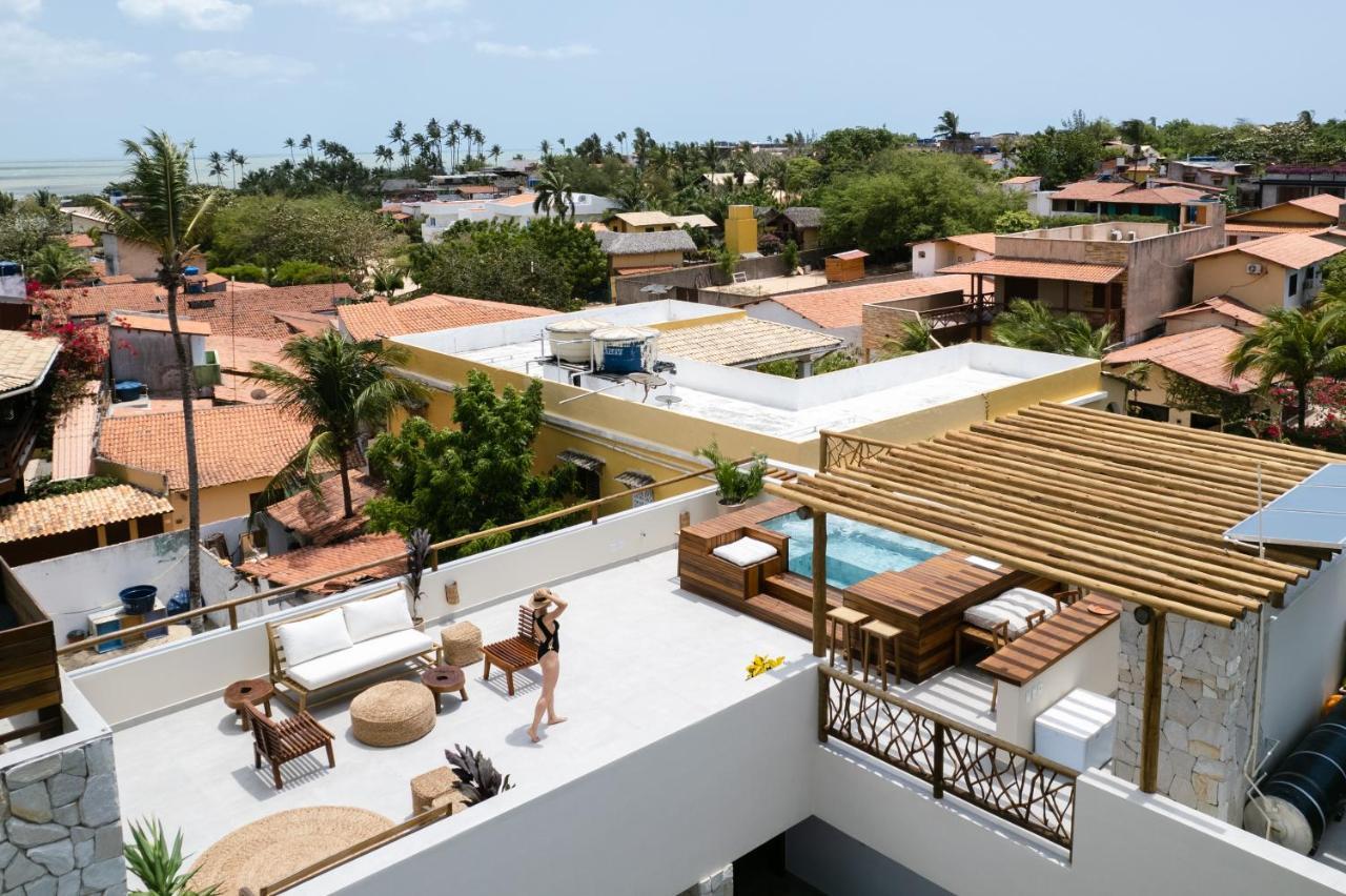 Villa Odara 日若卡-迪热里科阿科阿拉 外观 照片