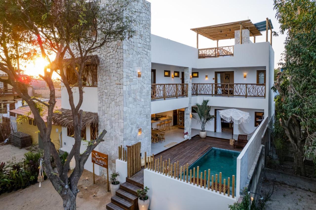 Villa Odara 日若卡-迪热里科阿科阿拉 外观 照片